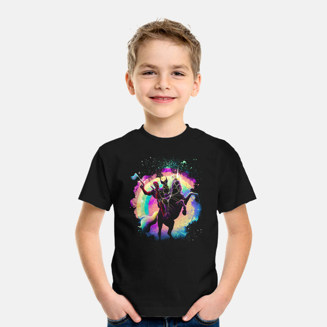 Merc Unicorn-Youth-Basic-Tee-Donnie