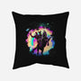 Merc Unicorn-None-Non-Removable Cover w Insert-Throw Pillow-Donnie