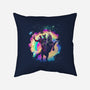 Merc Unicorn-None-Non-Removable Cover w Insert-Throw Pillow-Donnie