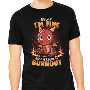 Burnout Dragon