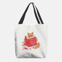 The Problem Is Me-None-Basic Tote-Bag-yumie