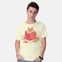 The Problem Is Me-Mens-Basic-Tee-yumie