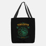 Team Green-None-Basic Tote-Bag-teesgeex