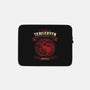 Team Black-None-Zippered-Laptop Sleeve-teesgeex