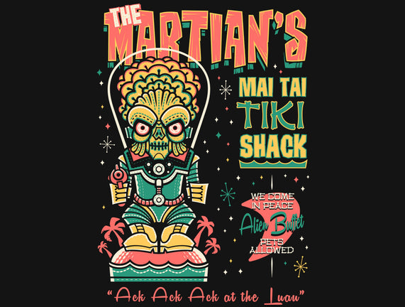 Martian Mai Tai