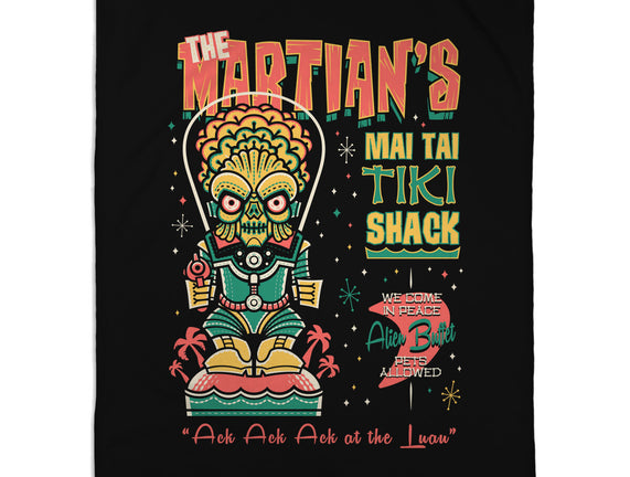 Martian Mai Tai