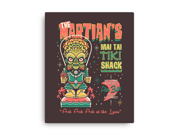 Martian Mai Tai