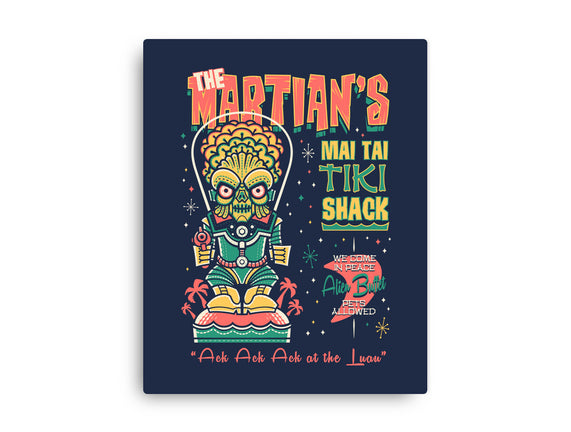 Martian Mai Tai