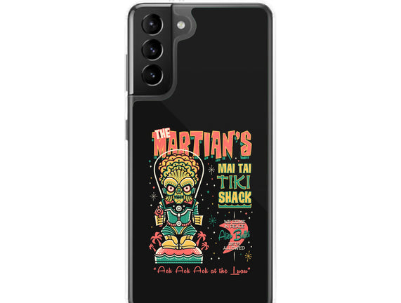 Martian Mai Tai