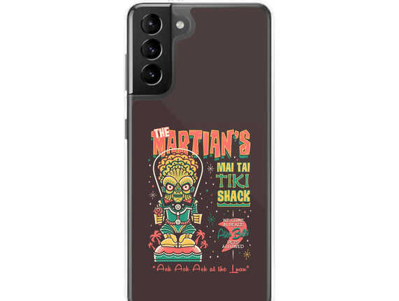 Martian Mai Tai