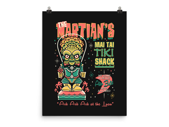 Martian Mai Tai