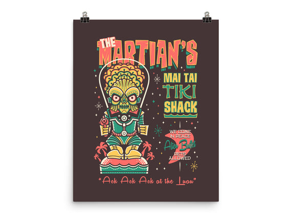 Martian Mai Tai