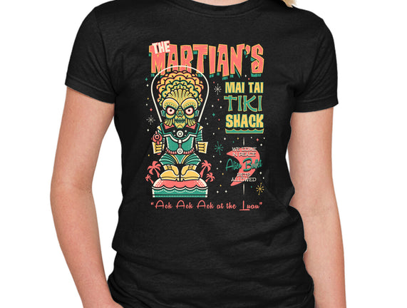 Martian Mai Tai