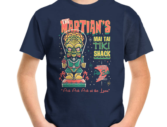 Martian Mai Tai