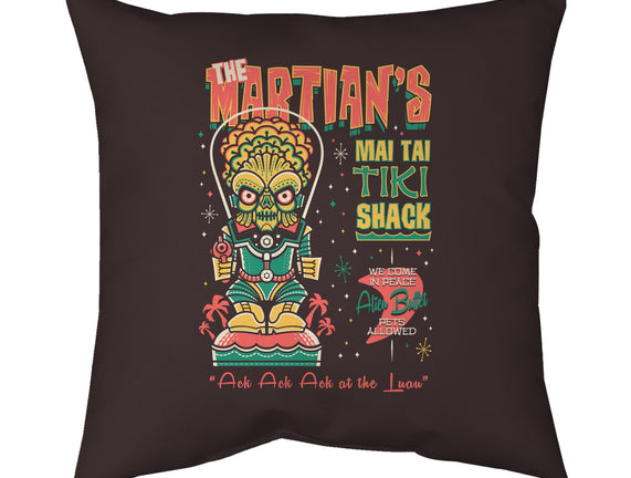 Martian Mai Tai