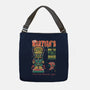 Martian Mai Tai-None-Adjustable Tote-Bag-Nemons