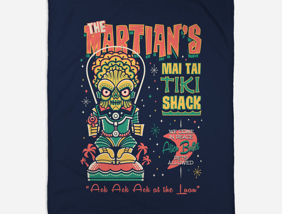 Martian Mai Tai