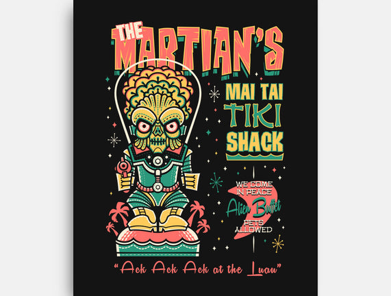 Martian Mai Tai