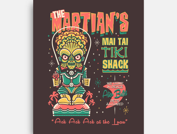 Martian Mai Tai