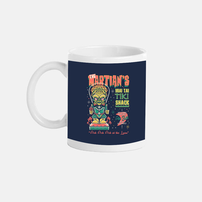 Martian Mai Tai-None-Mug-Drinkware-Nemons