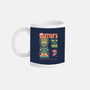 Martian Mai Tai-None-Mug-Drinkware-Nemons