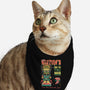 Martian Mai Tai-Cat-Bandana-Pet Collar-Nemons