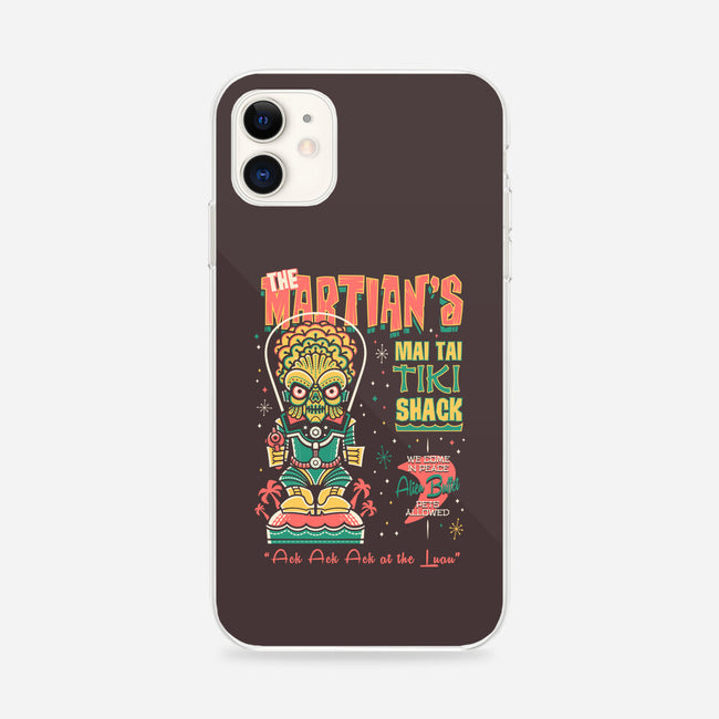 Martian Mai Tai-iPhone-Snap-Phone Case-Nemons