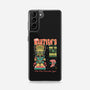 Martian Mai Tai-Samsung-Snap-Phone Case-Nemons