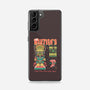 Martian Mai Tai-Samsung-Snap-Phone Case-Nemons