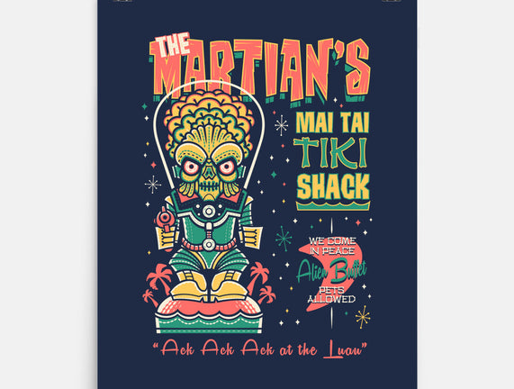 Martian Mai Tai