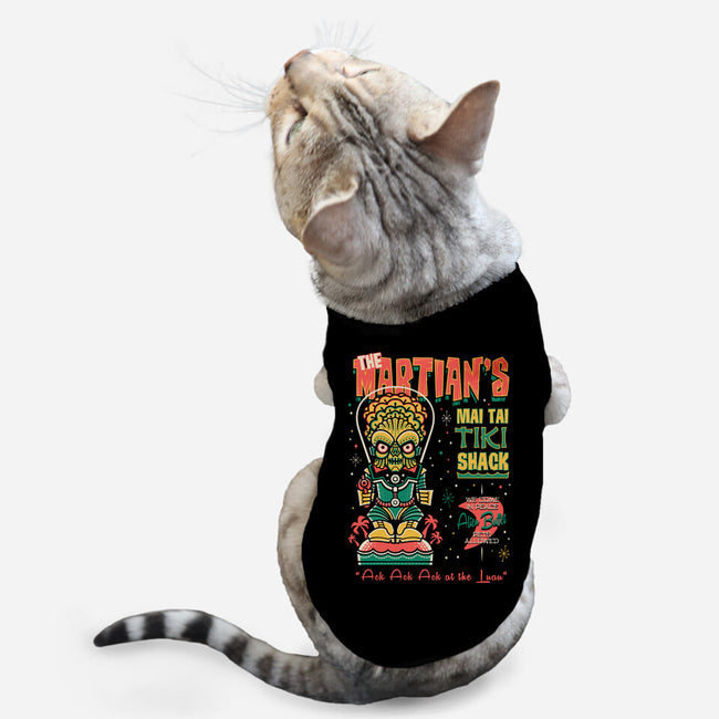 Martian Mai Tai-Cat-Basic-Pet Tank-Nemons