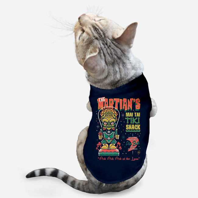 Martian Mai Tai-Cat-Basic-Pet Tank-Nemons