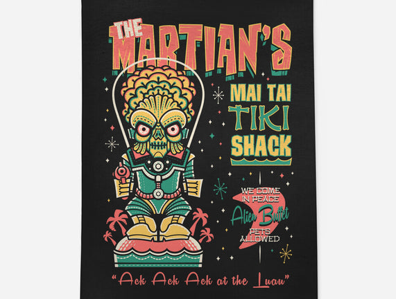 Martian Mai Tai