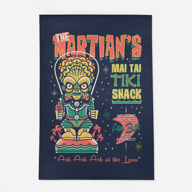 Martian Mai Tai-None-Indoor-Rug-Nemons