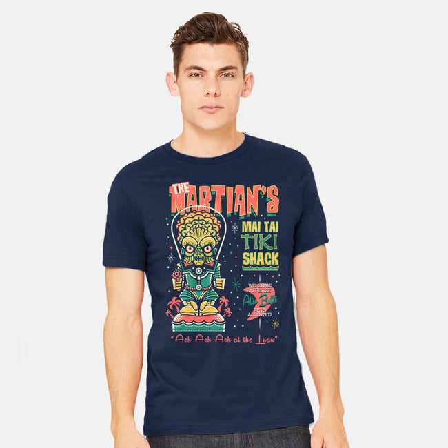 Martian Mai Tai-Mens-Heavyweight-Tee-Nemons