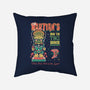 Martian Mai Tai-None-Non-Removable Cover w Insert-Throw Pillow-Nemons