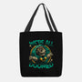 All Doomed-None-Basic Tote-Bag-teesgeex