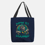 All Doomed-None-Basic Tote-Bag-teesgeex