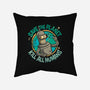 Extreme Ecology-None-Removable Cover-Throw Pillow-teesgeex