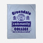 You're Already Accepted-None-Fleece-Blanket-kg07