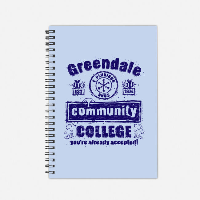 You're Already Accepted-None-Dot Grid-Notebook-kg07