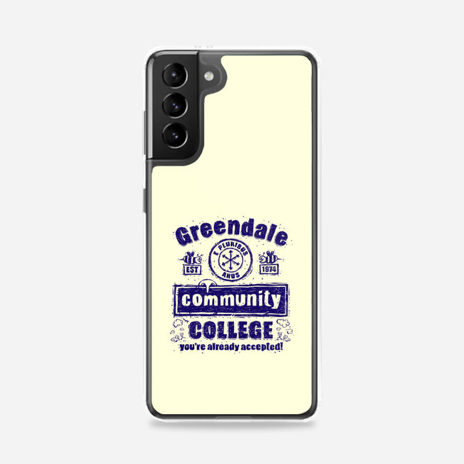 You're Already Accepted-Samsung-Snap-Phone Case-kg07