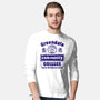 You're Already Accepted-Mens-Long Sleeved-Tee-kg07