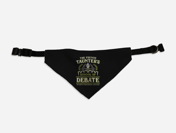 Taunter's Debate School