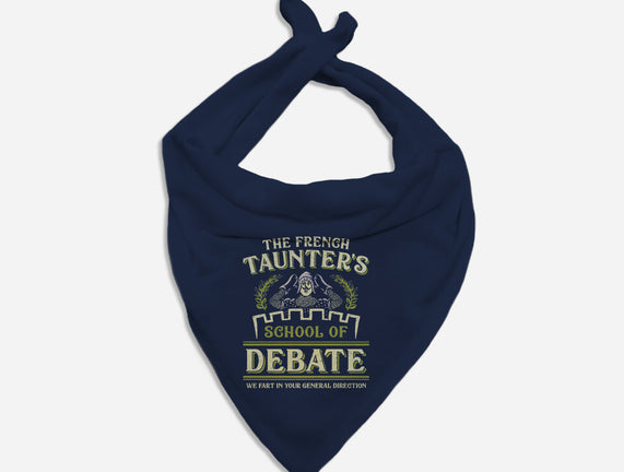 Taunter's Debate School