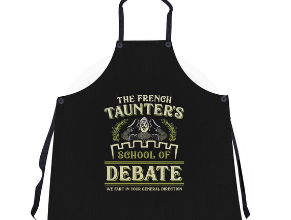 Taunter's Debate School