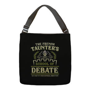 Taunter's Debate School