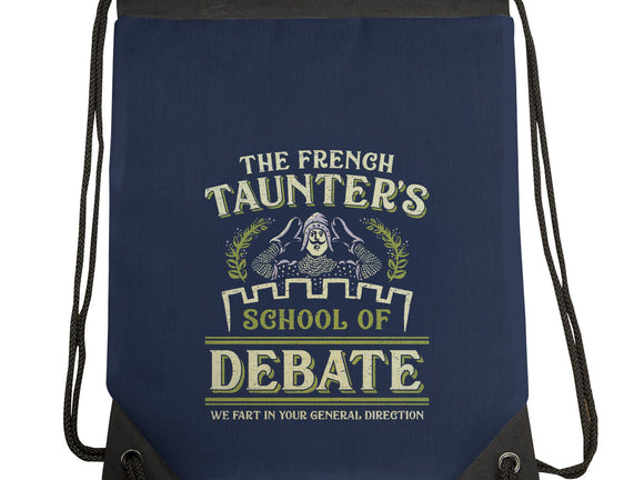 Taunter's Debate School