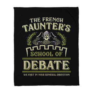 Taunter's Debate School