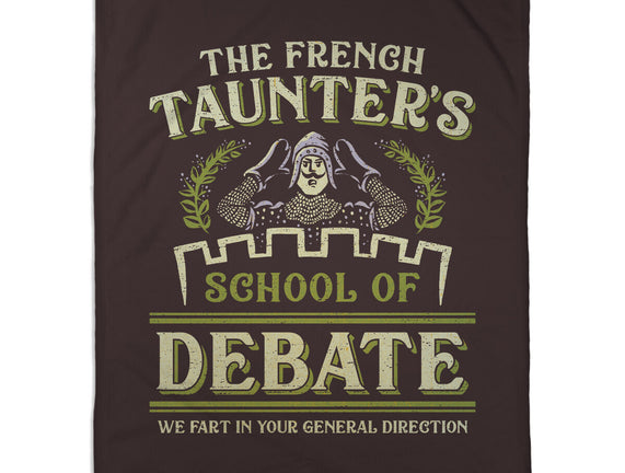 Taunter's Debate School